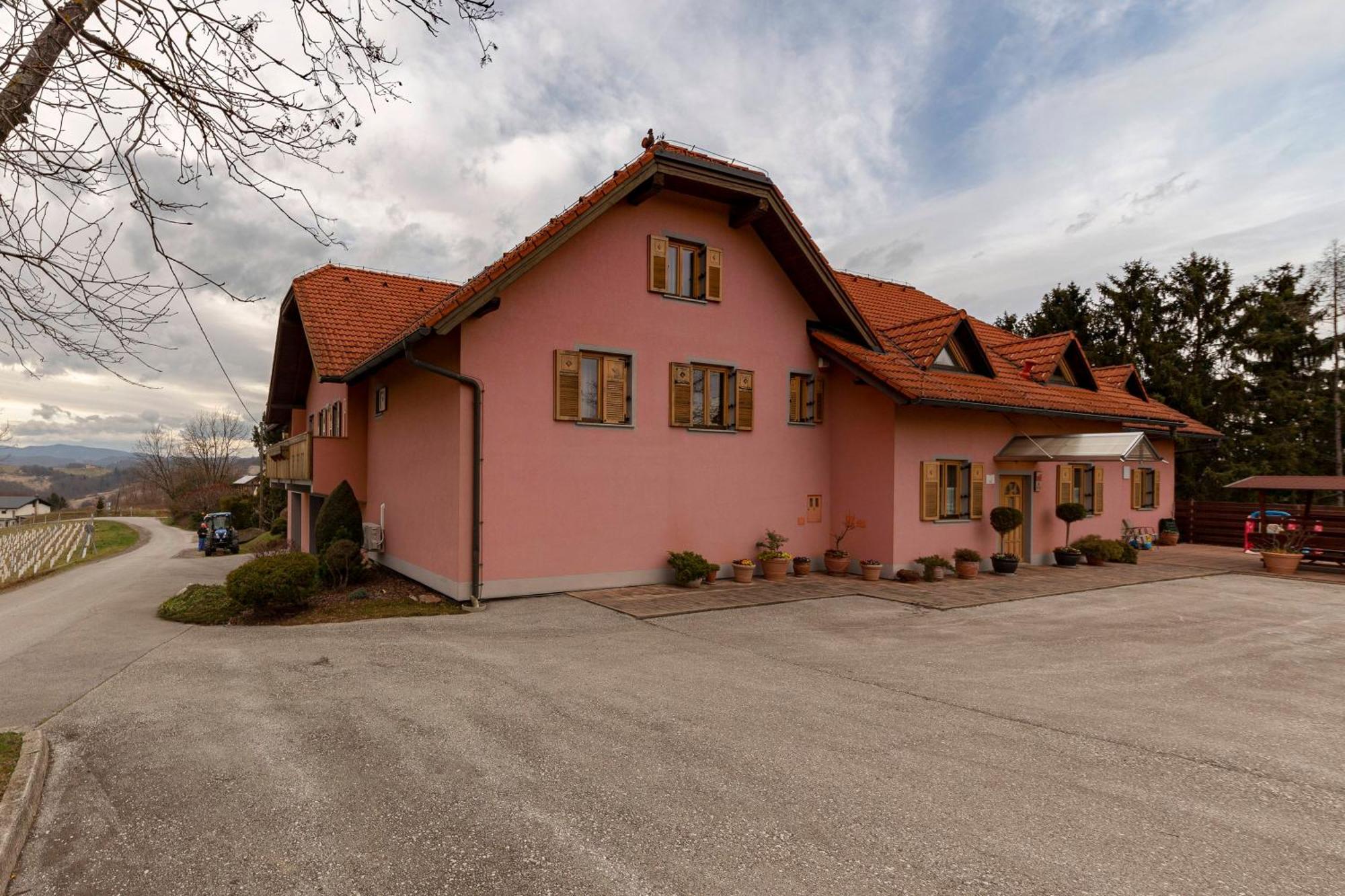 Turisticna Kmetija Protner Farm stay *