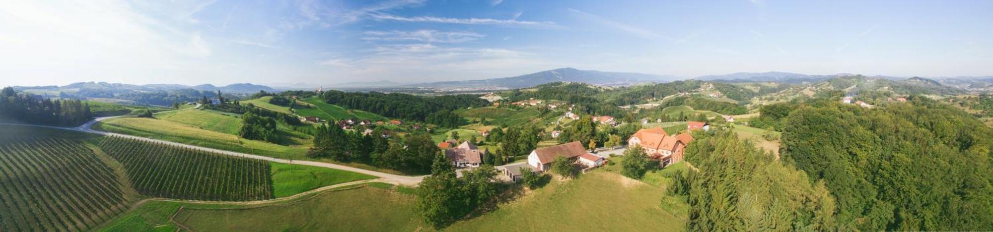 Farm stay Turisticna Kmetija Protner