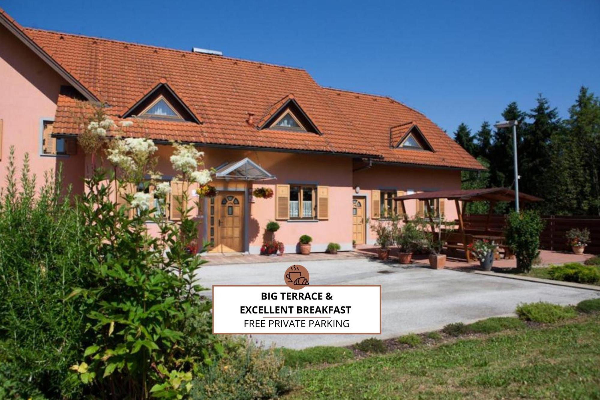 Turisticna Kmetija Protner Pernica